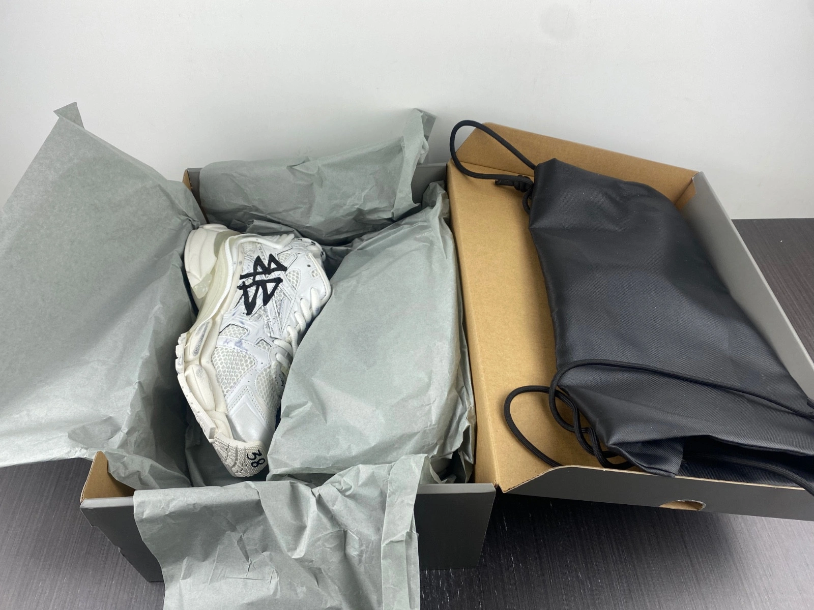 BALENCIAGA RUNNER SNEAKER