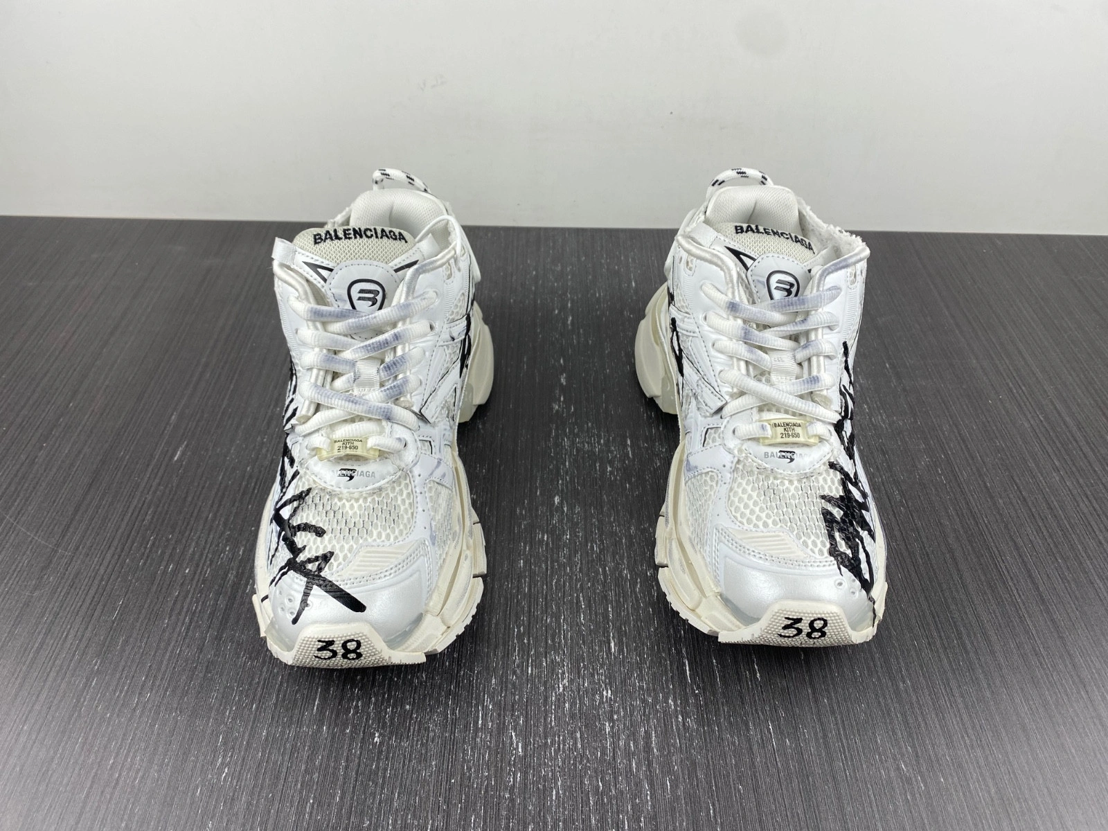 BALENCIAGA RUNNER SNEAKER