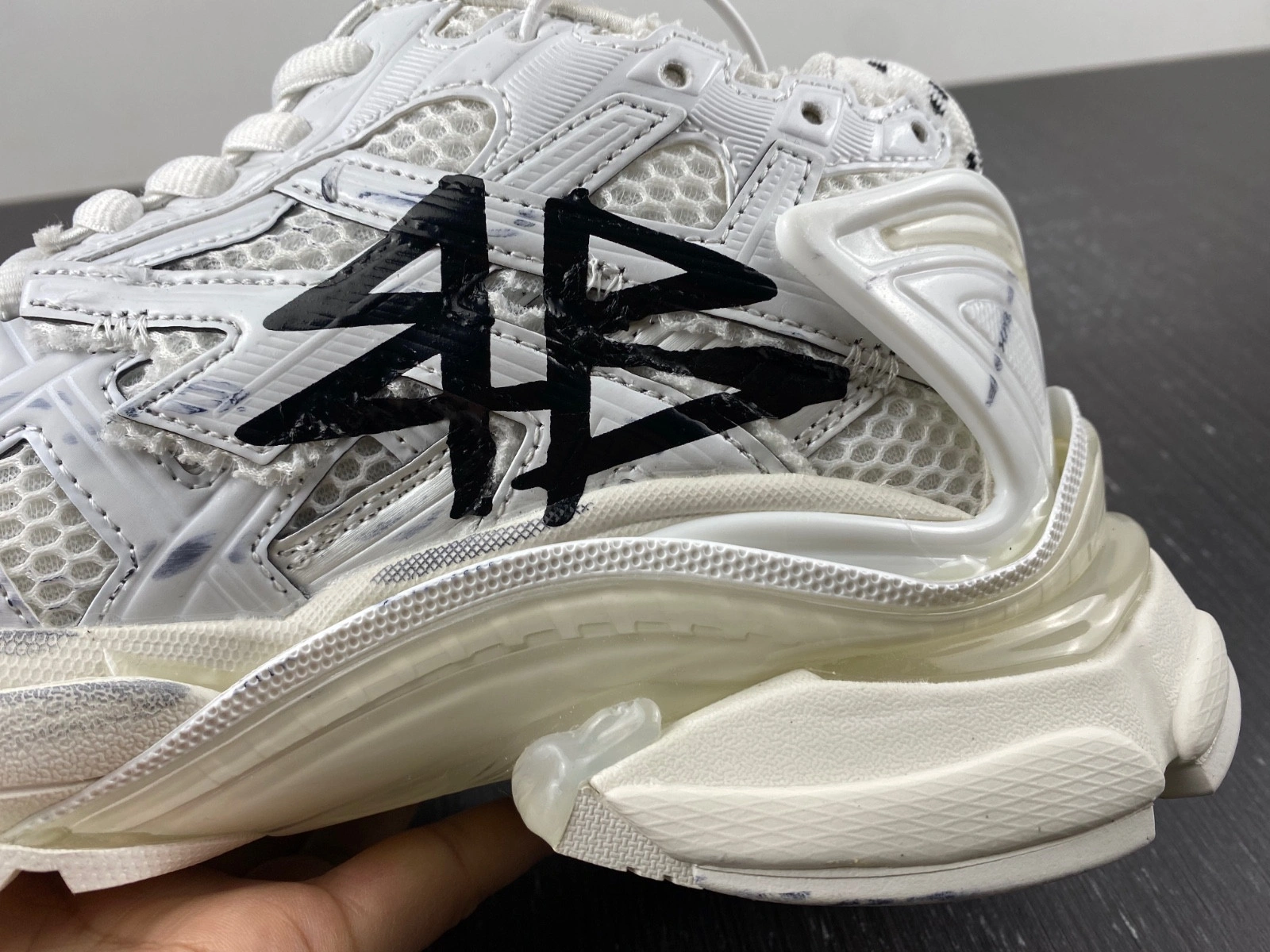 BALENCIAGA RUNNER SNEAKER