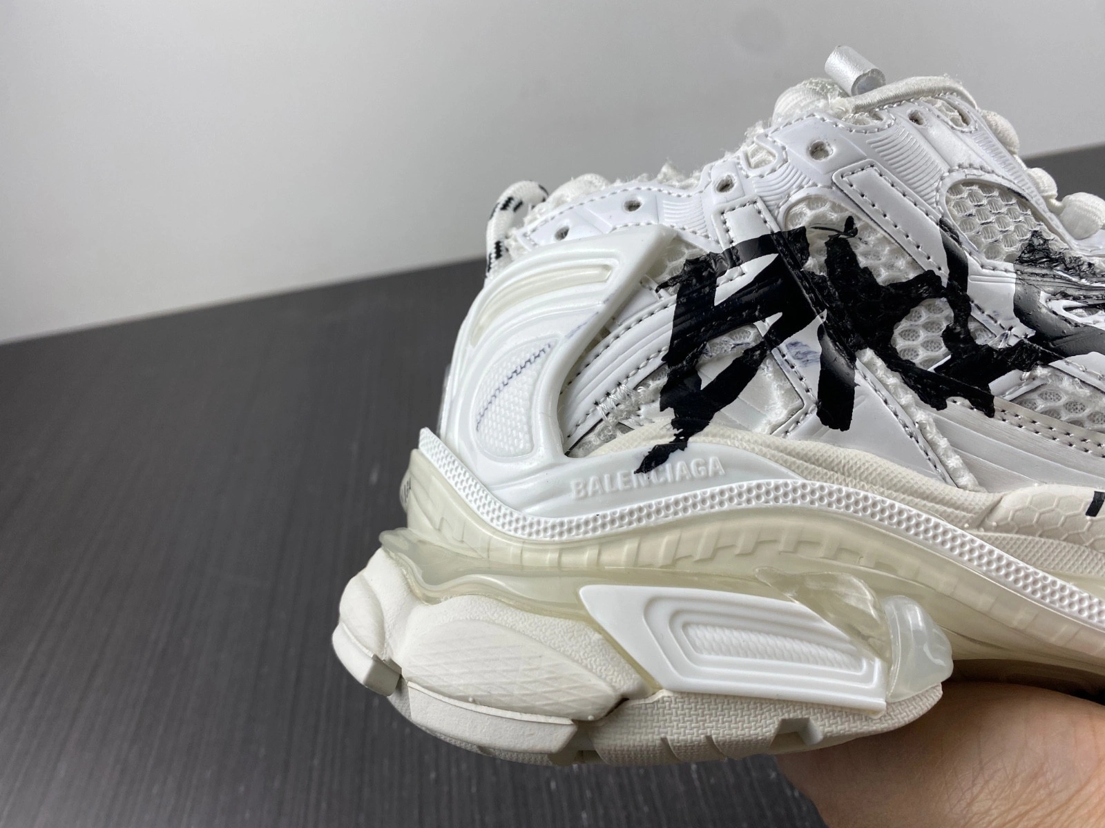 BALENCIAGA RUNNER SNEAKER