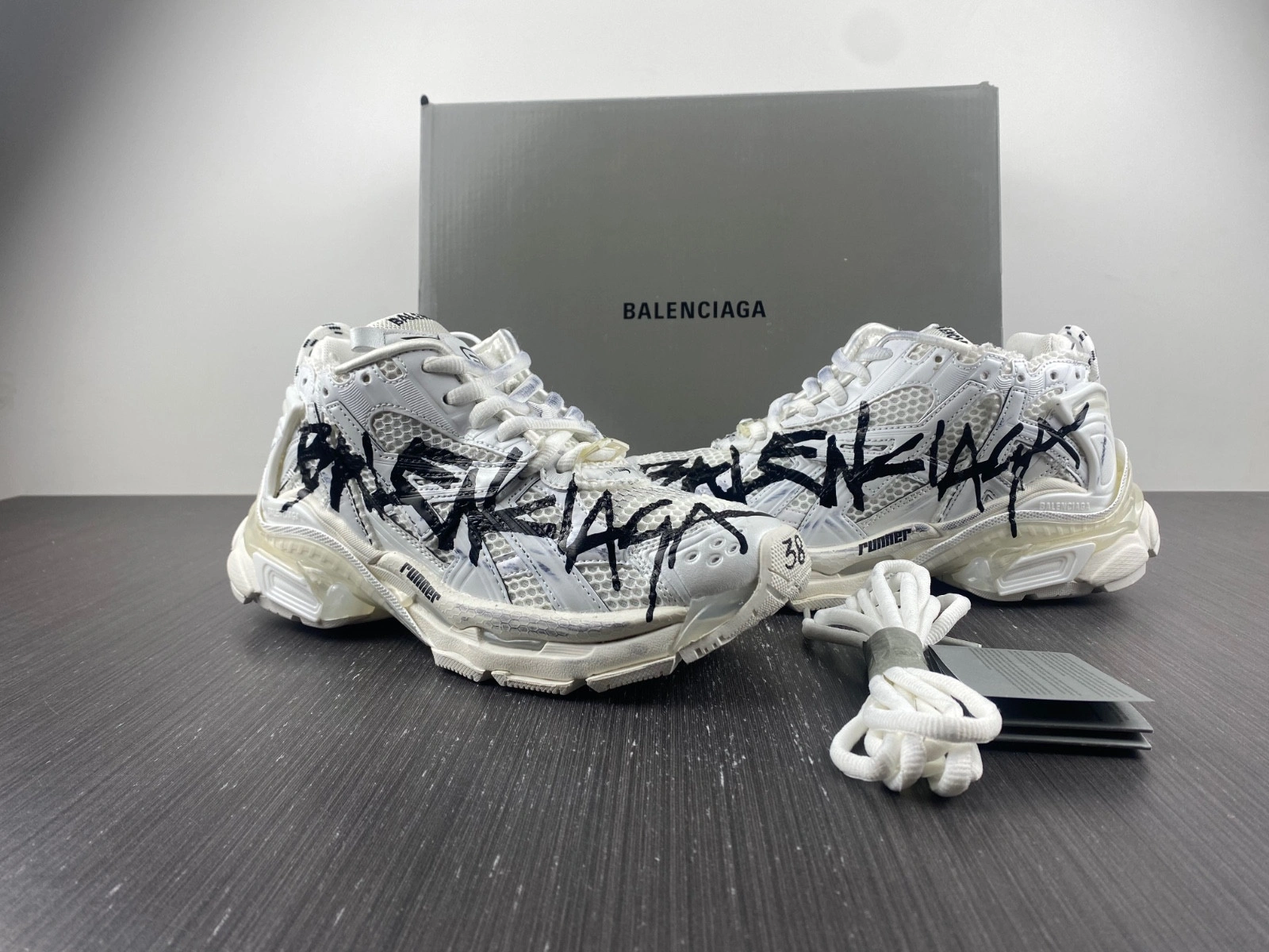 BALENCIAGA RUNNER SNEAKER