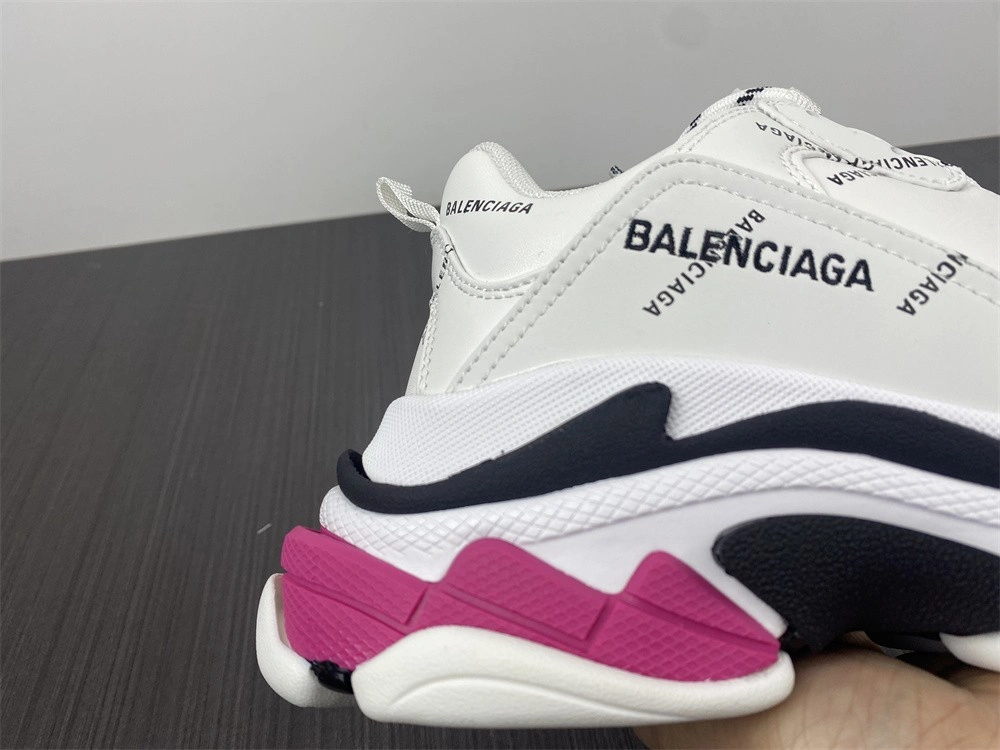 BALENCIAGA SNEAKER TRIPLE.S ALLOVER 524039 W2FA4 9155