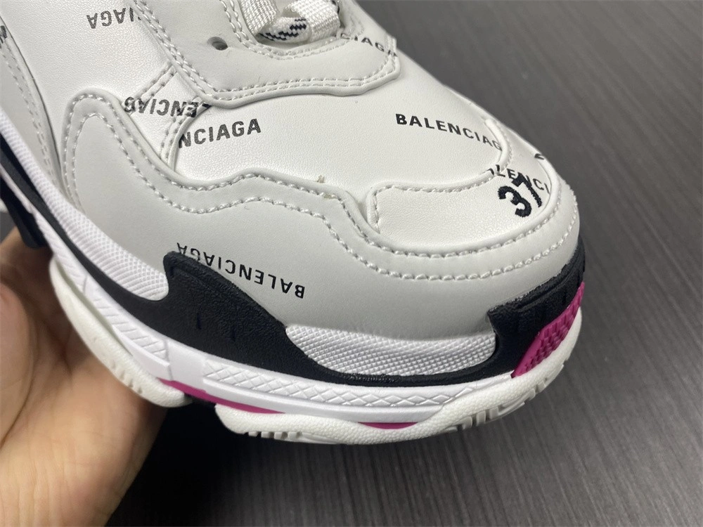 BALENCIAGA SNEAKER TRIPLE.S ALLOVER 524039 W2FA4 9155