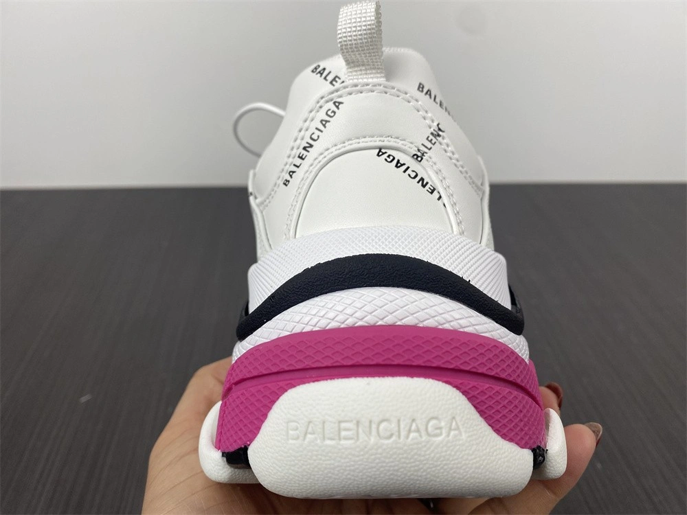 BALENCIAGA SNEAKER TRIPLE.S ALLOVER 524039 W2FA4 9155
