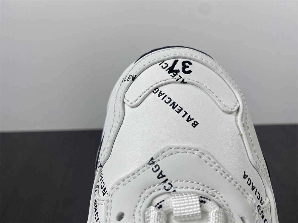 BALENCIAGA SNEAKER TRIPLE.S ALLOVER 524039 W2FA4 9155
