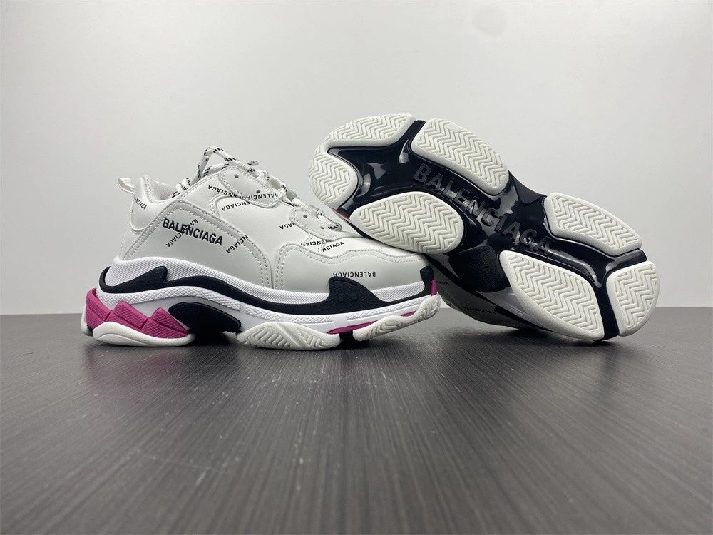 BALENCIAGA SNEAKER TRIPLE.S ALLOVER 524039 W2FA4 9155
