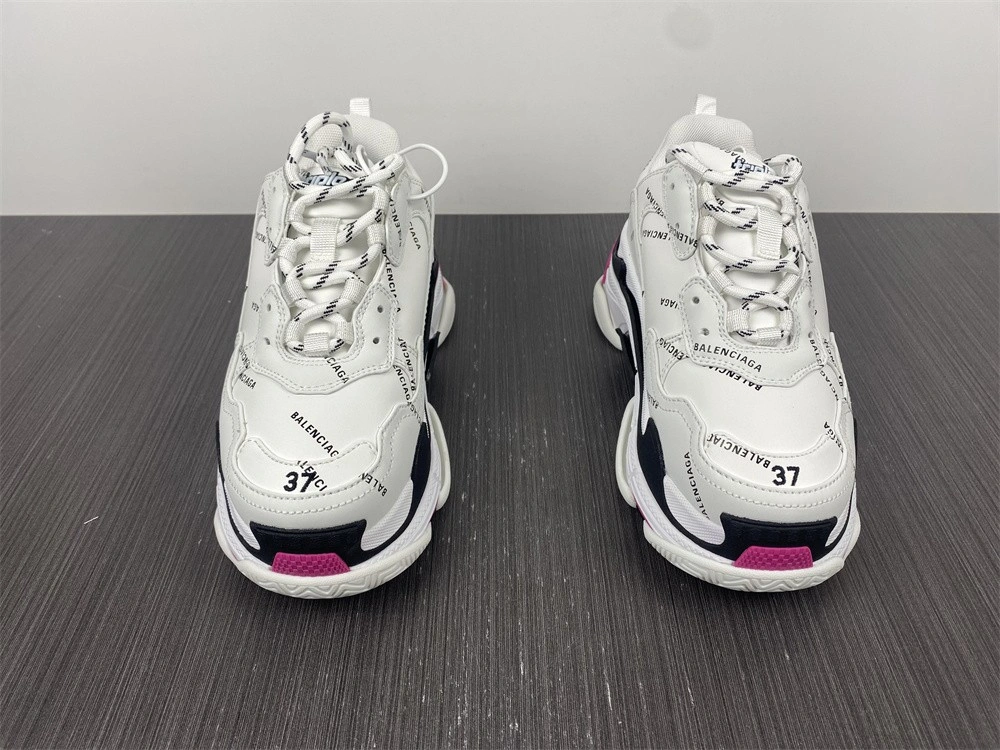 BALENCIAGA SNEAKER TRIPLE.S ALLOVER 524039 W2FA4 9155