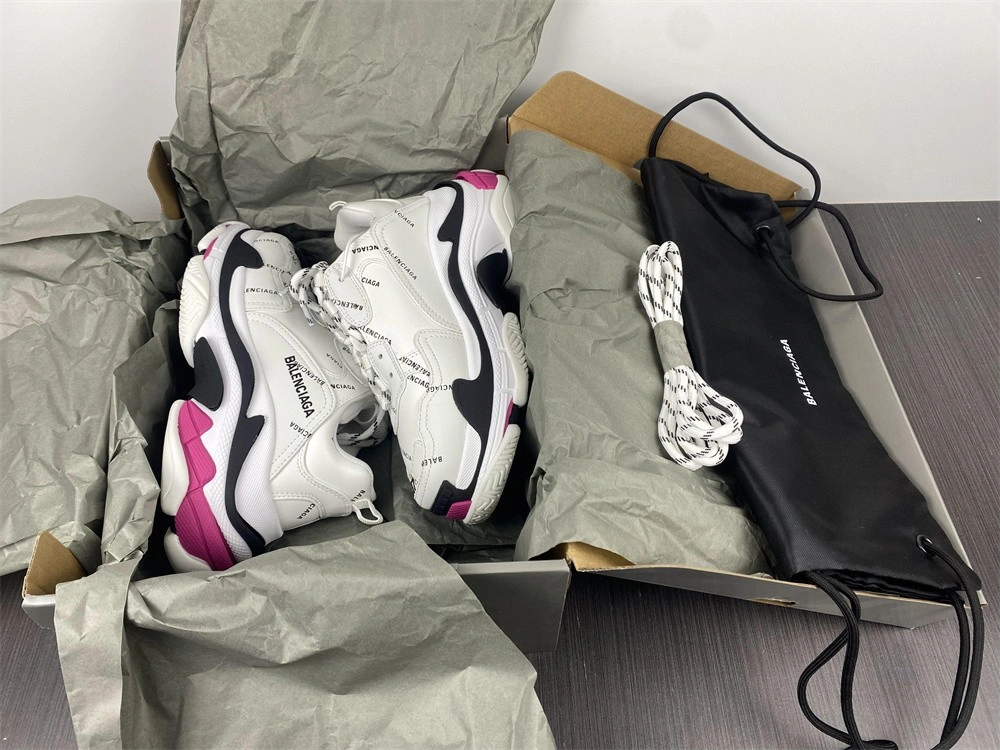 BALENCIAGA SNEAKER TRIPLE.S ALLOVER 524039 W2FA4 9155