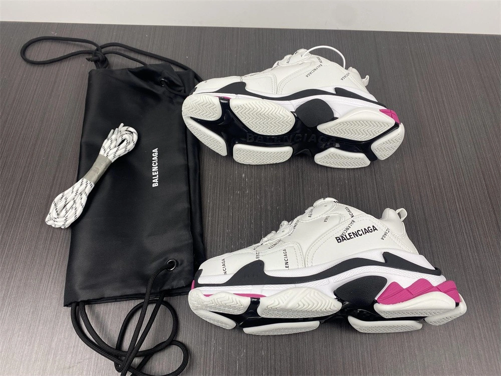 BALENCIAGA SNEAKER TRIPLE.S ALLOVER 524039 W2FA4 9155