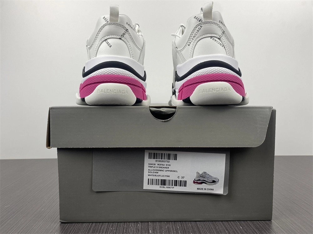 BALENCIAGA SNEAKER TRIPLE.S ALLOVER 524039 W2FA4 9155