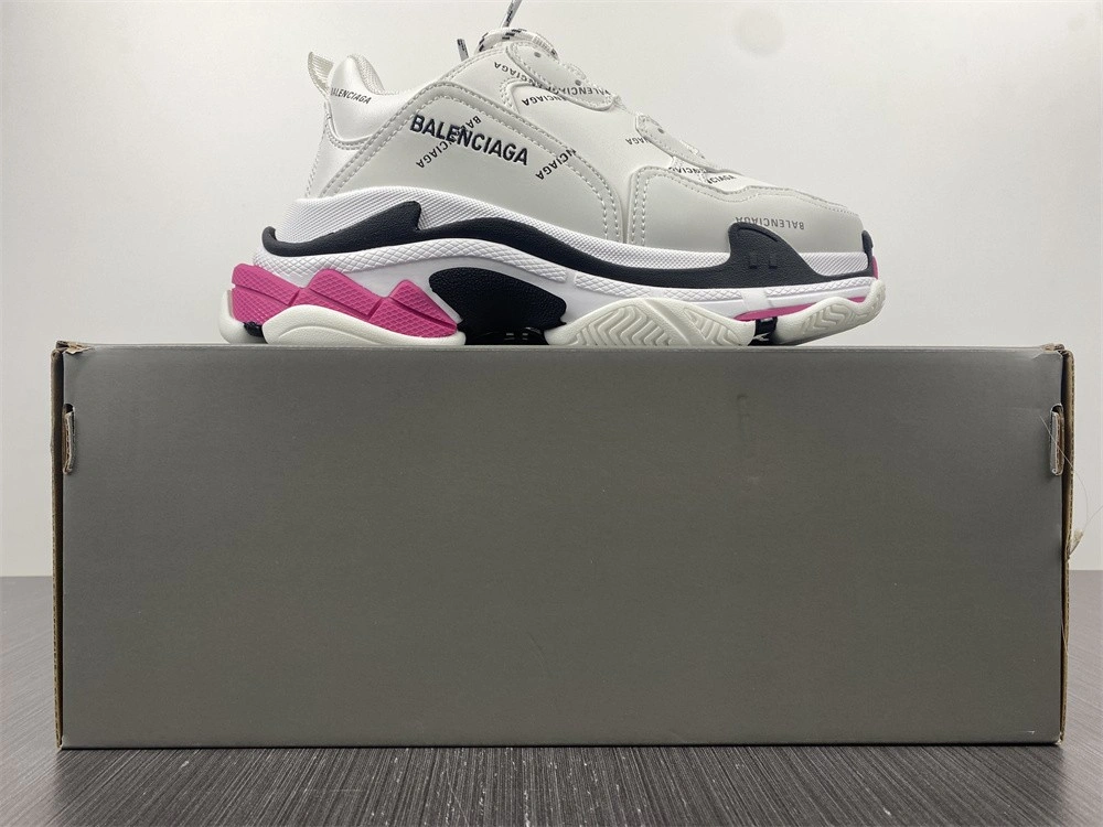 BALENCIAGA SNEAKER TRIPLE.S ALLOVER 524039 W2FA4 9155
