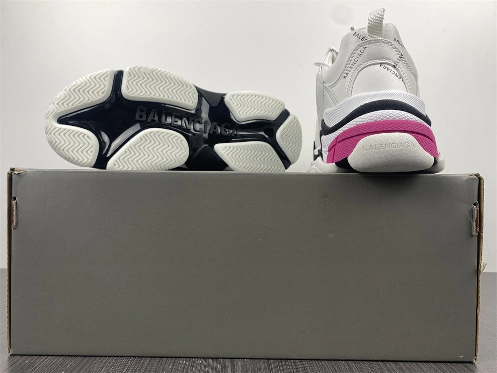 BALENCIAGA SNEAKER TRIPLE.S ALLOVER 524039 W2FA4 9155