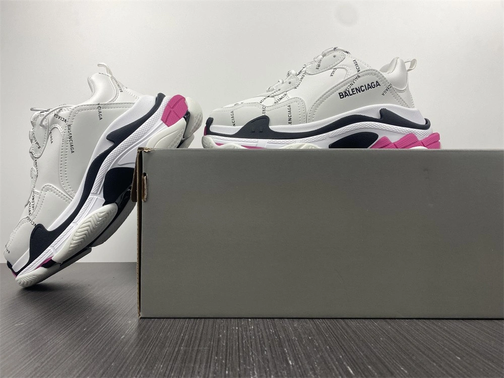 BALENCIAGA SNEAKER TRIPLE.S ALLOVER 524039 W2FA4 9155