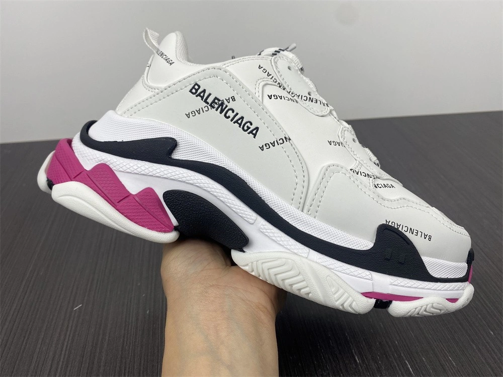 BALENCIAGA SNEAKER TRIPLE.S ALLOVER 524039 W2FA4 9155