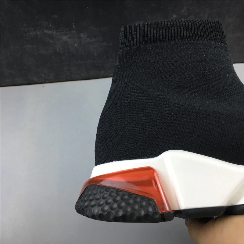 BALENCIAGA SPEED TRAINER BALCK