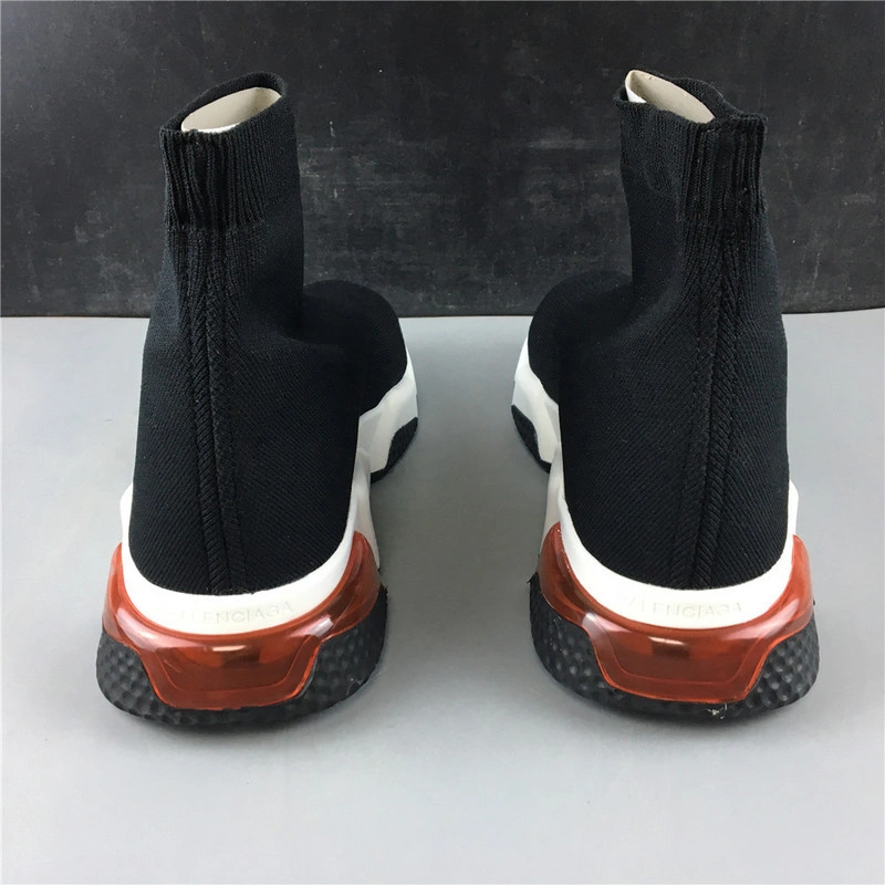 BALENCIAGA SPEED TRAINER BALCK