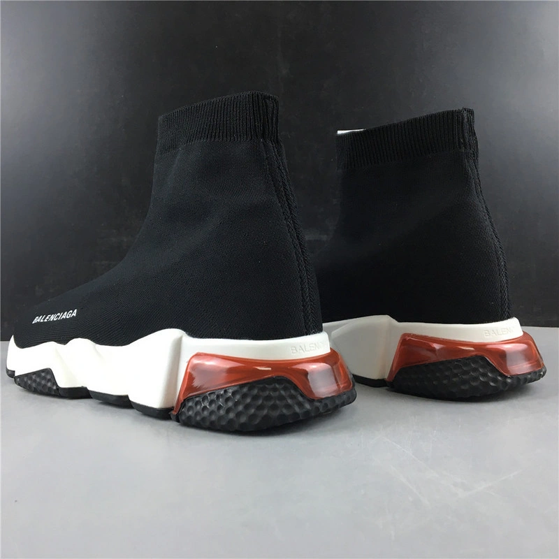 BALENCIAGA SPEED TRAINER BALCK