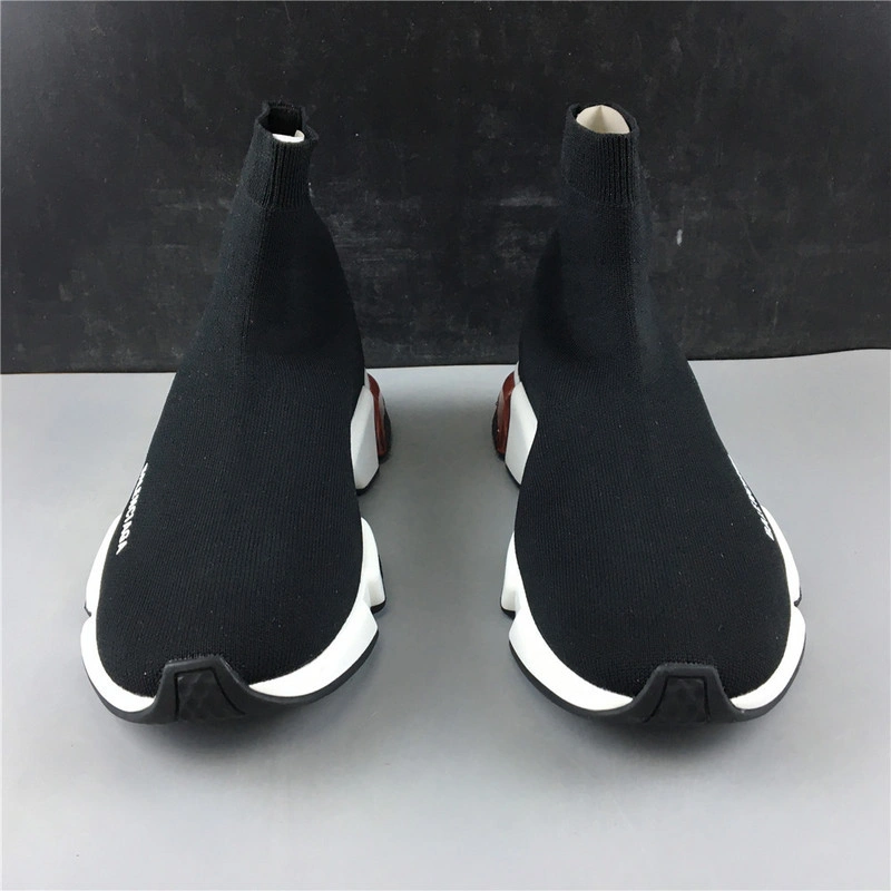 BALENCIAGA SPEED TRAINER BALCK