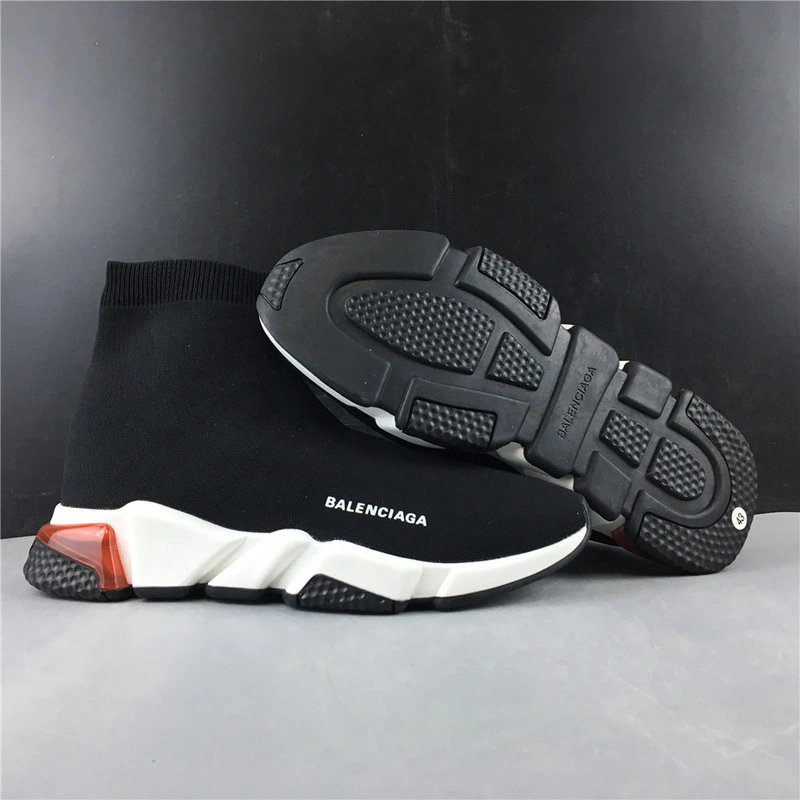 BALENCIAGA SPEED TRAINER BALCK