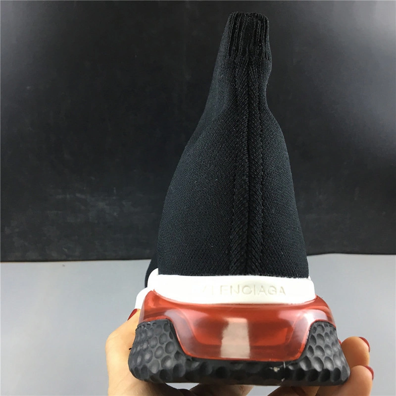 BALENCIAGA SPEED TRAINER BALCK
