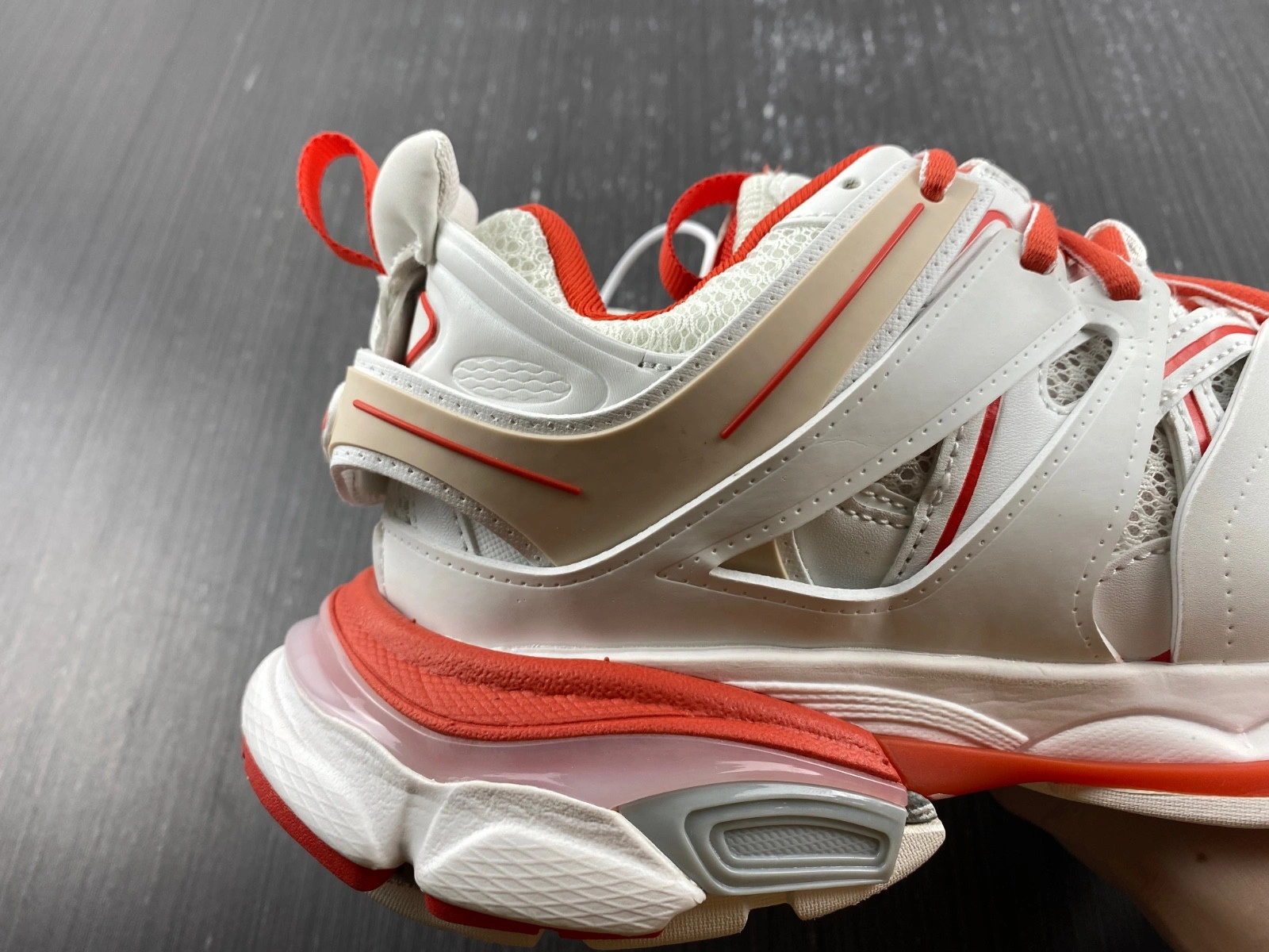 BALENCIAGA TRACK  TRAINERS
