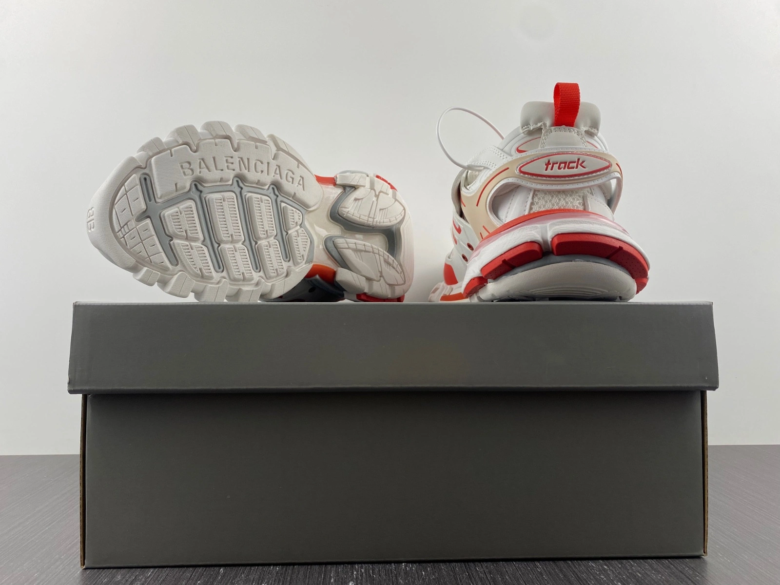 BALENCIAGA TRACK  TRAINERS