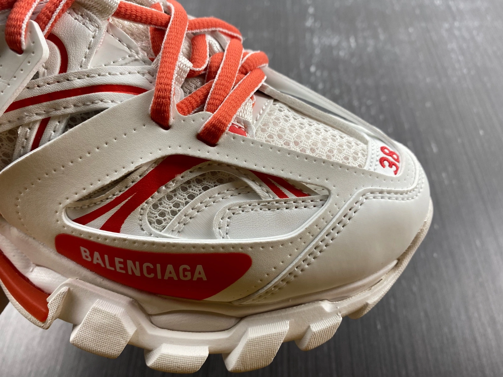 BALENCIAGA TRACK  TRAINERS
