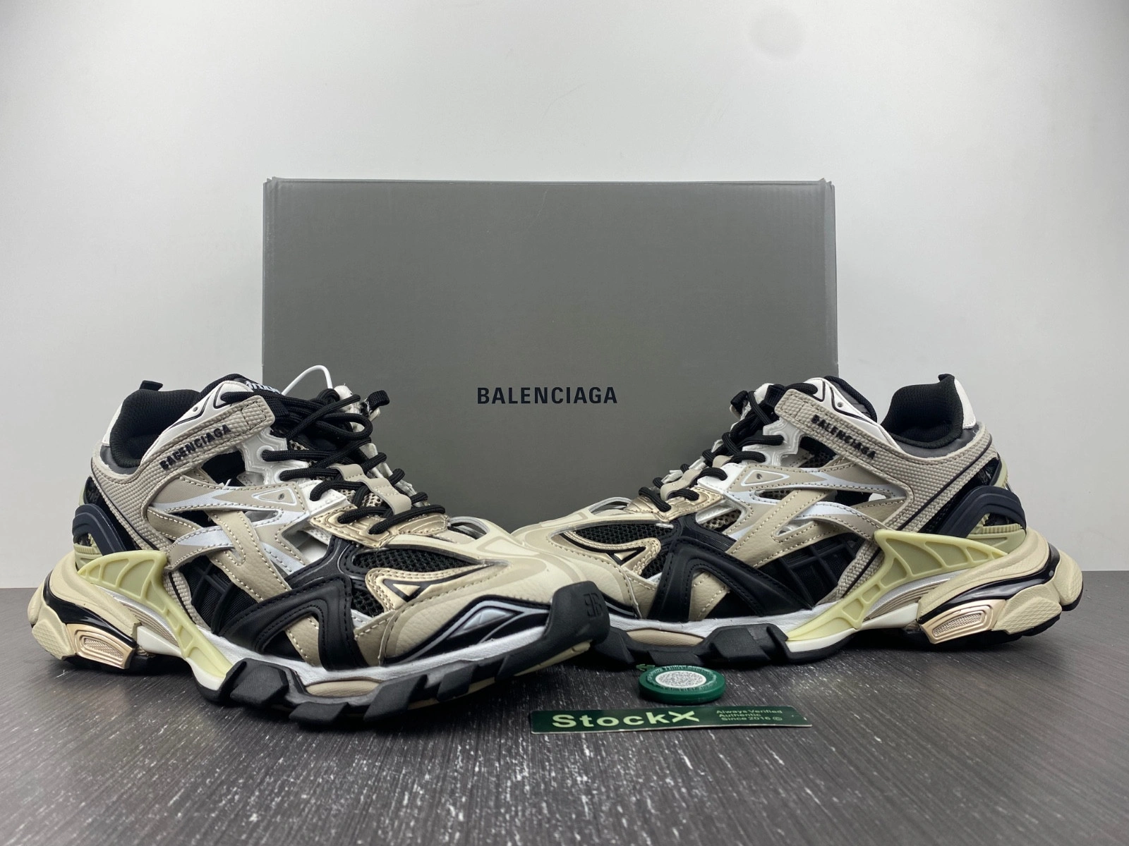 BALENCIAGA TRACK 4
