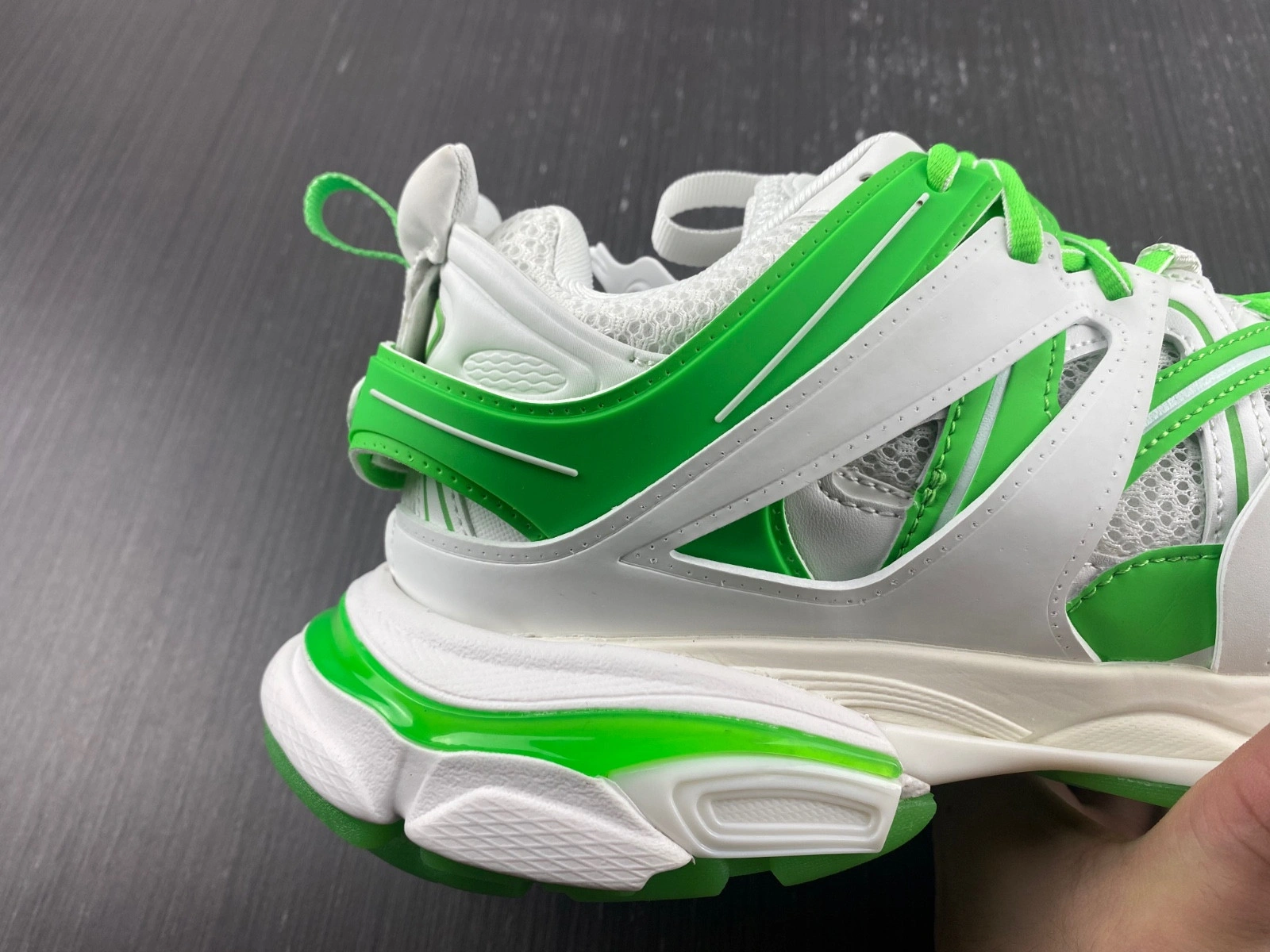 BALENCIAGA TRACK.3 SNEAKER