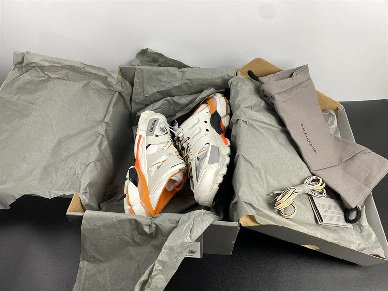 BALENCIAGA TRAINERS TRACK  3.0