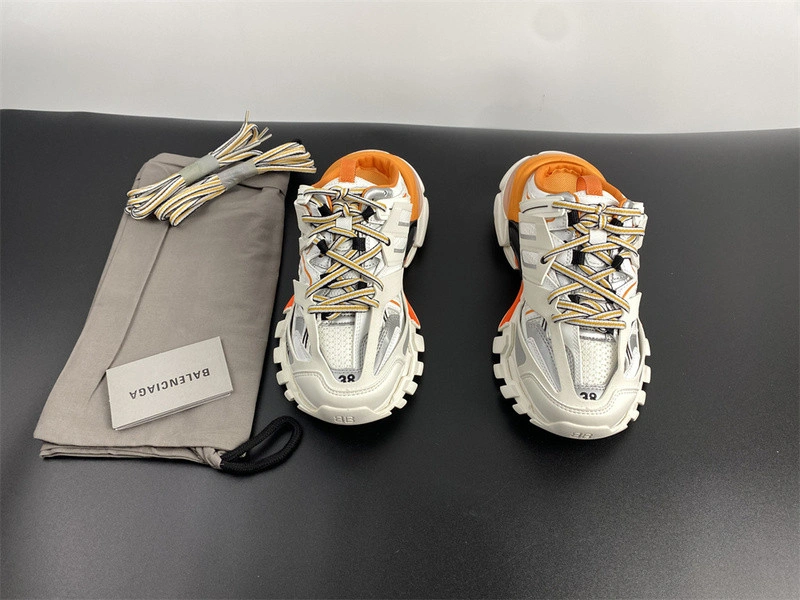BALENCIAGA TRAINERS TRACK  3.0