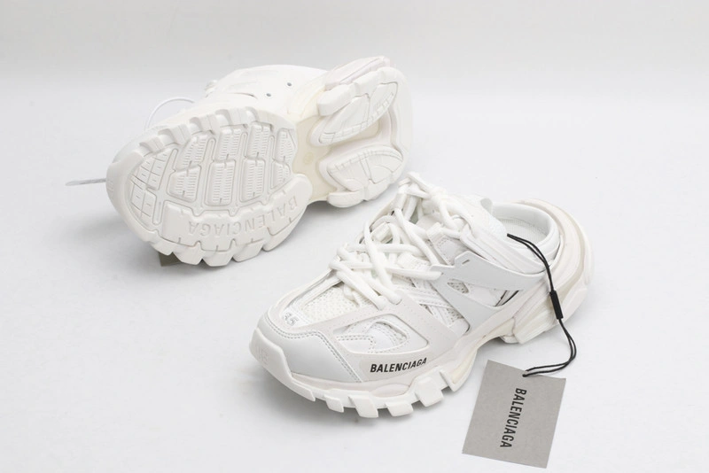 BALENCIAGA TRAINERS TRACK 3.0