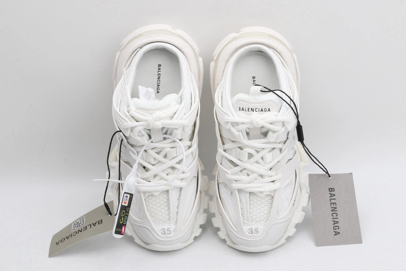 BALENCIAGA TRAINERS TRACK 3.0