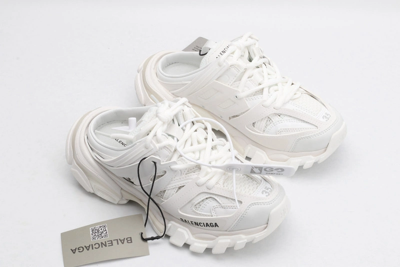 BALENCIAGA TRAINERS TRACK 3.0