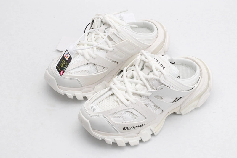 BALENCIAGA TRAINERS TRACK 3.0