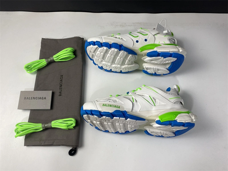 BALENCIAGA TRAINERS TRACK 3.0