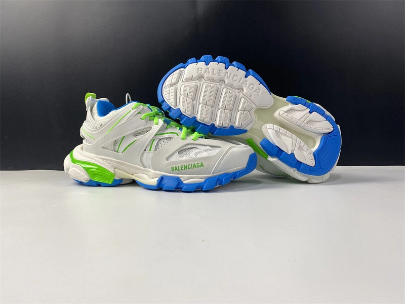 BALENCIAGA TRAINERS TRACK 3.0