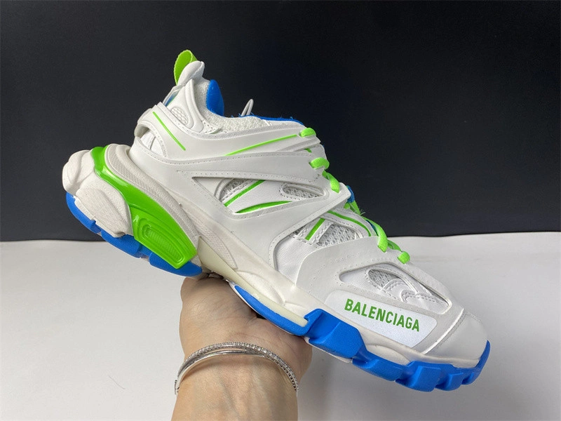BALENCIAGA TRAINERS TRACK 3.0