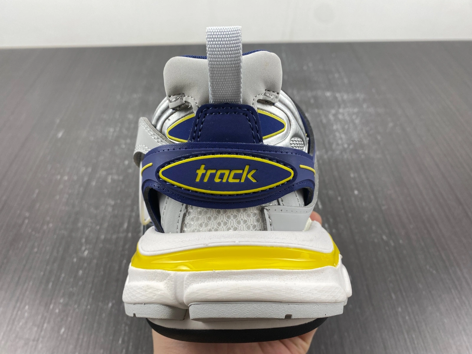 BALENCIAGA TRAINERS TRACK 3.0