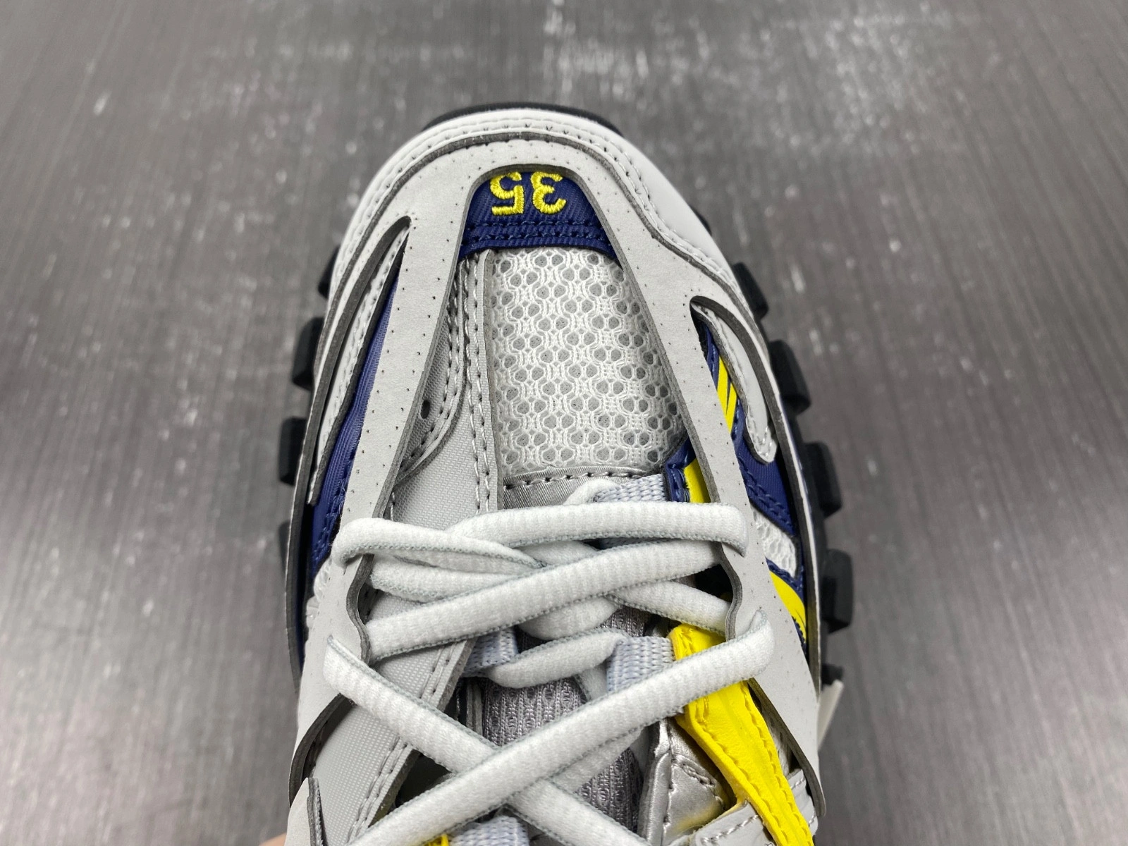 BALENCIAGA TRAINERS TRACK 3.0