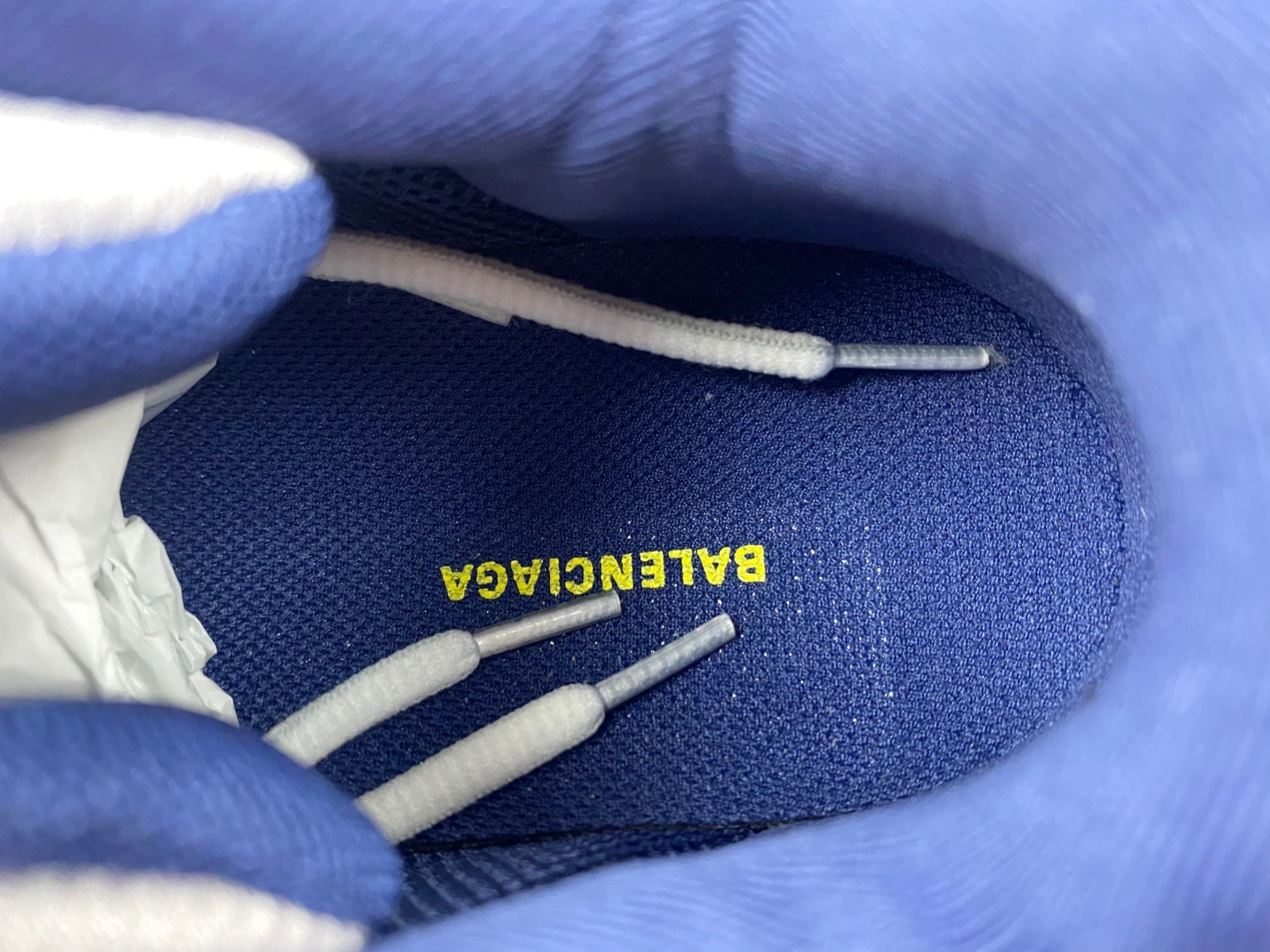 BALENCIAGA TRAINERS TRACK 3.0