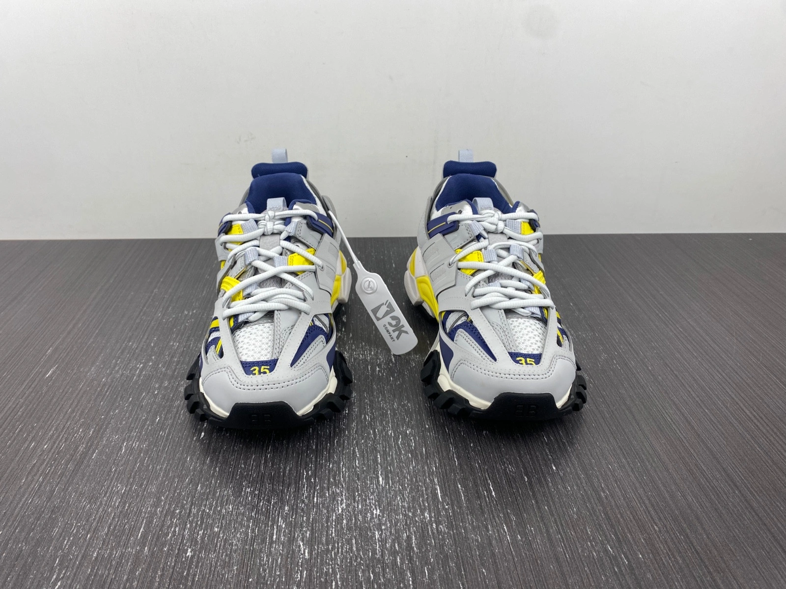 BALENCIAGA TRAINERS TRACK 3.0