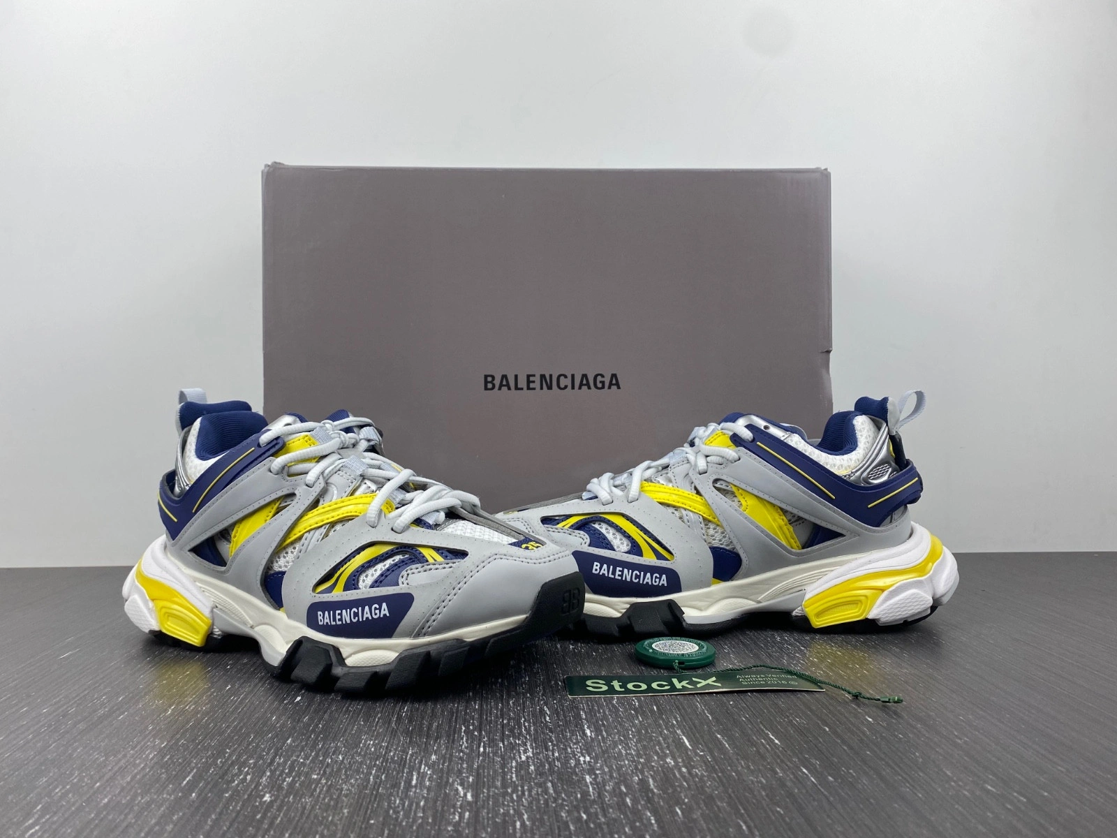 BALENCIAGA TRAINERS TRACK 3.0