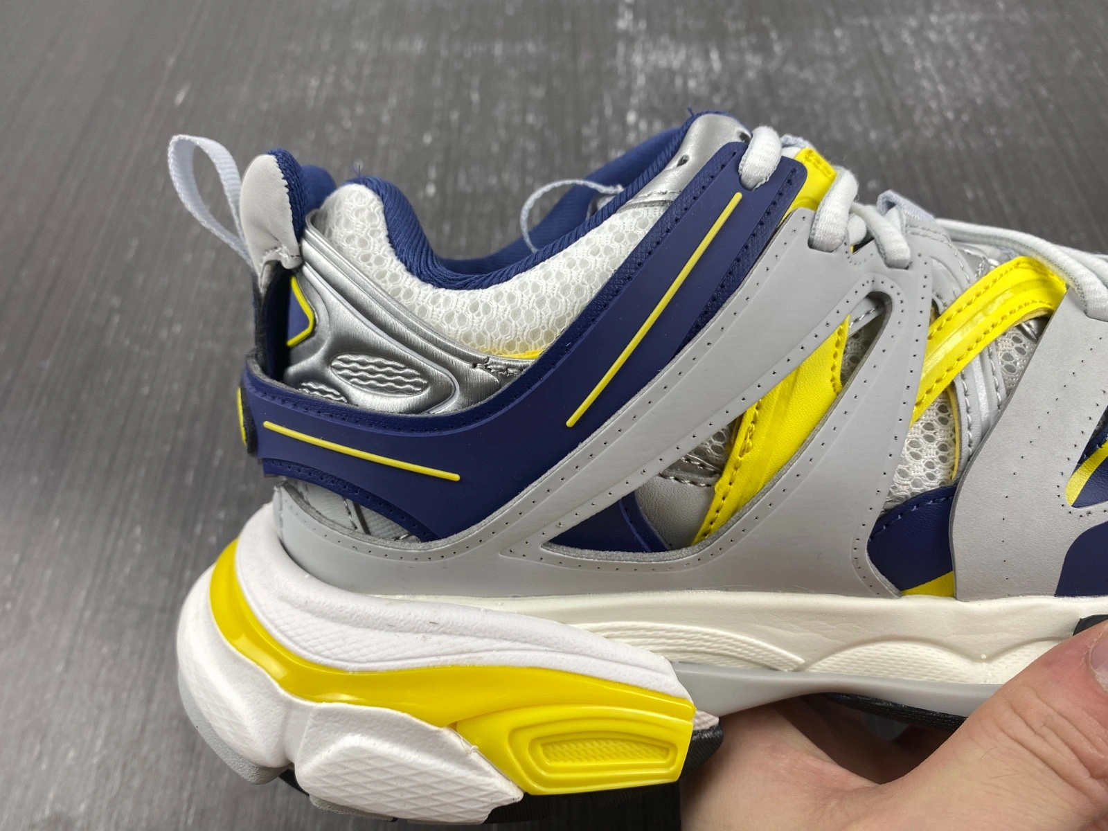 BALENCIAGA TRAINERS TRACK 3.0