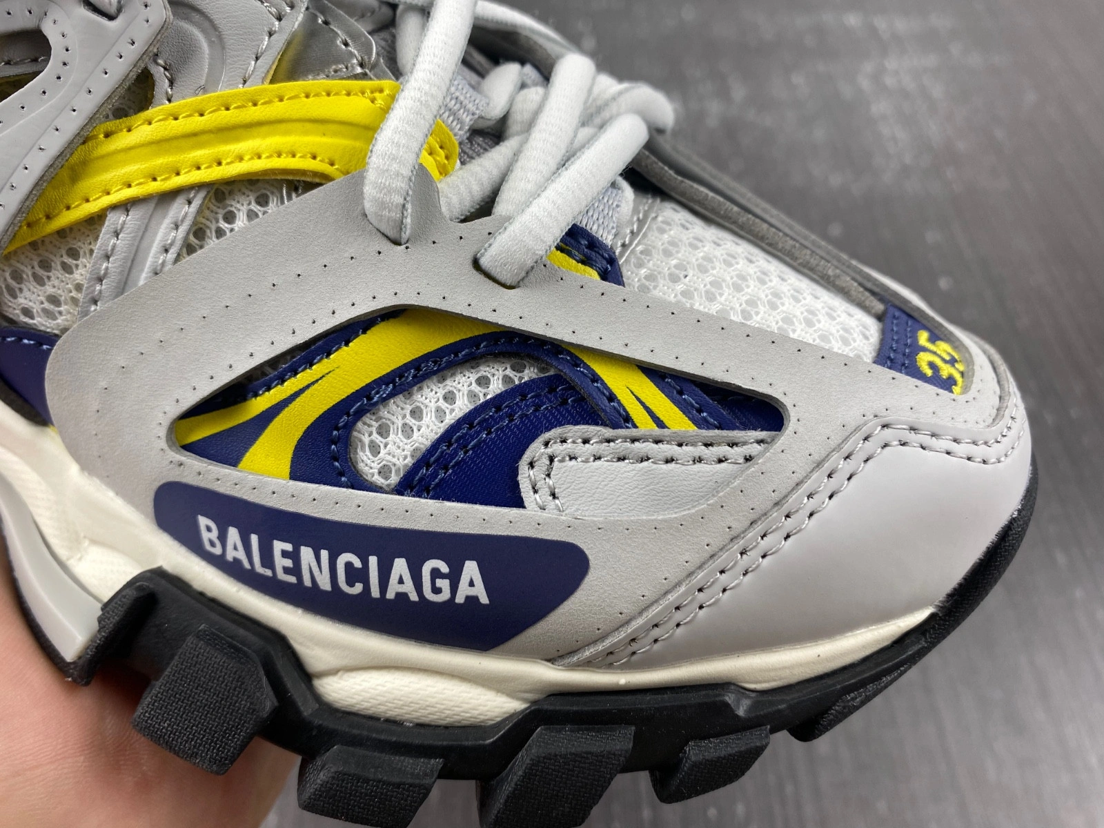 BALENCIAGA TRAINERS TRACK 3.0
