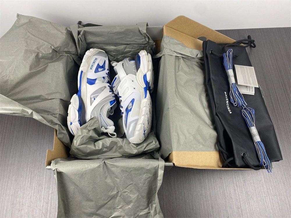 BALENCIAGA TRAINERS TRACK 3.0