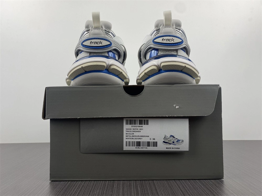 BALENCIAGA TRAINERS TRACK 3.0