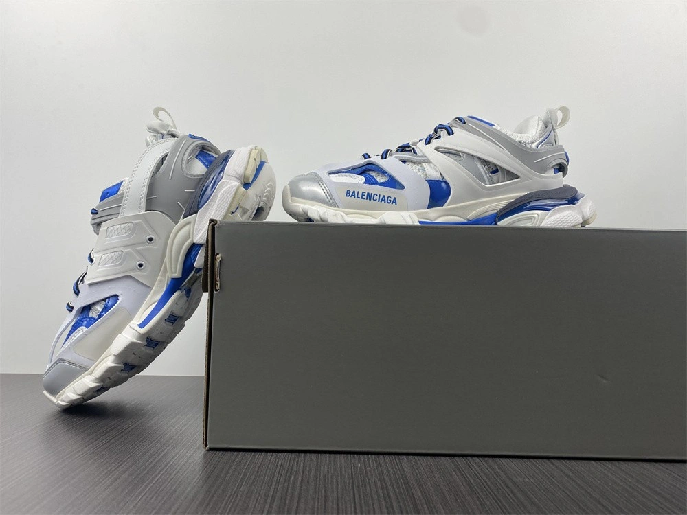 BALENCIAGA TRAINERS TRACK 3.0