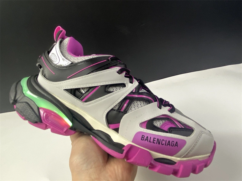 BALENCIAGA TRAINERS TRACK 3.0