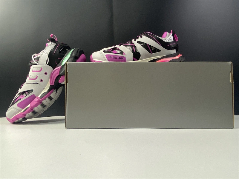 BALENCIAGA TRAINERS TRACK 3.0